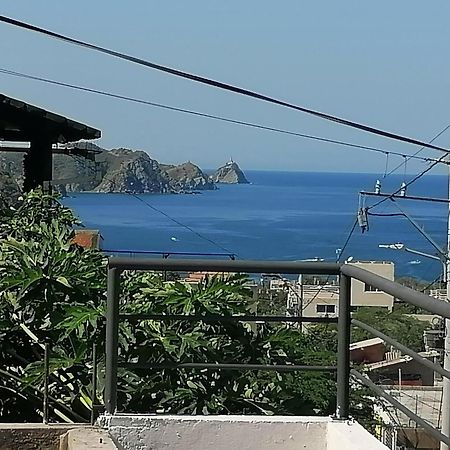 Casa Italia Guest House Taganga Kamer foto