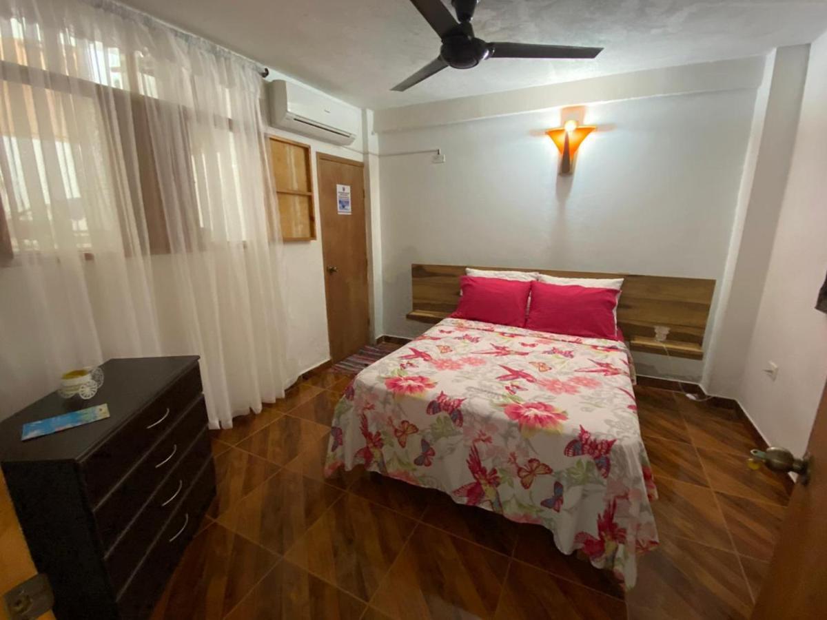 Casa Italia Guest House Taganga Buitenkant foto