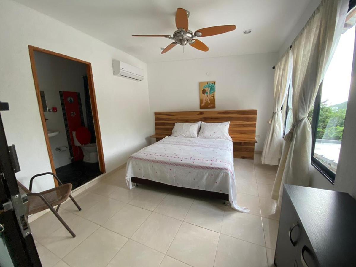 Casa Italia Guest House Taganga Buitenkant foto