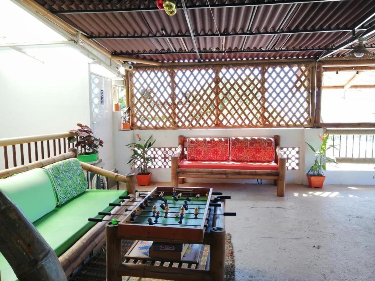 Casa Italia Guest House Taganga Buitenkant foto
