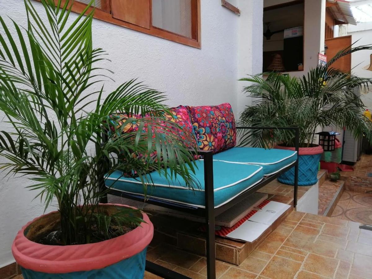 Casa Italia Guest House Taganga Buitenkant foto