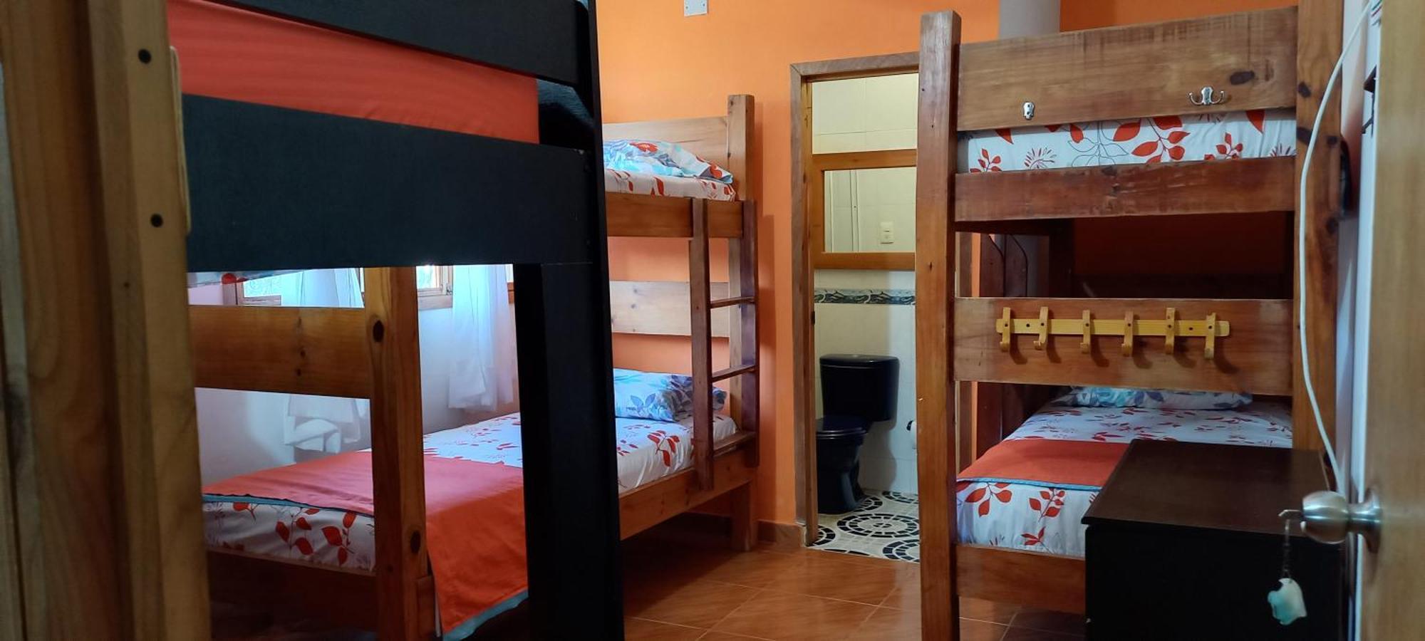 Casa Italia Guest House Taganga Buitenkant foto