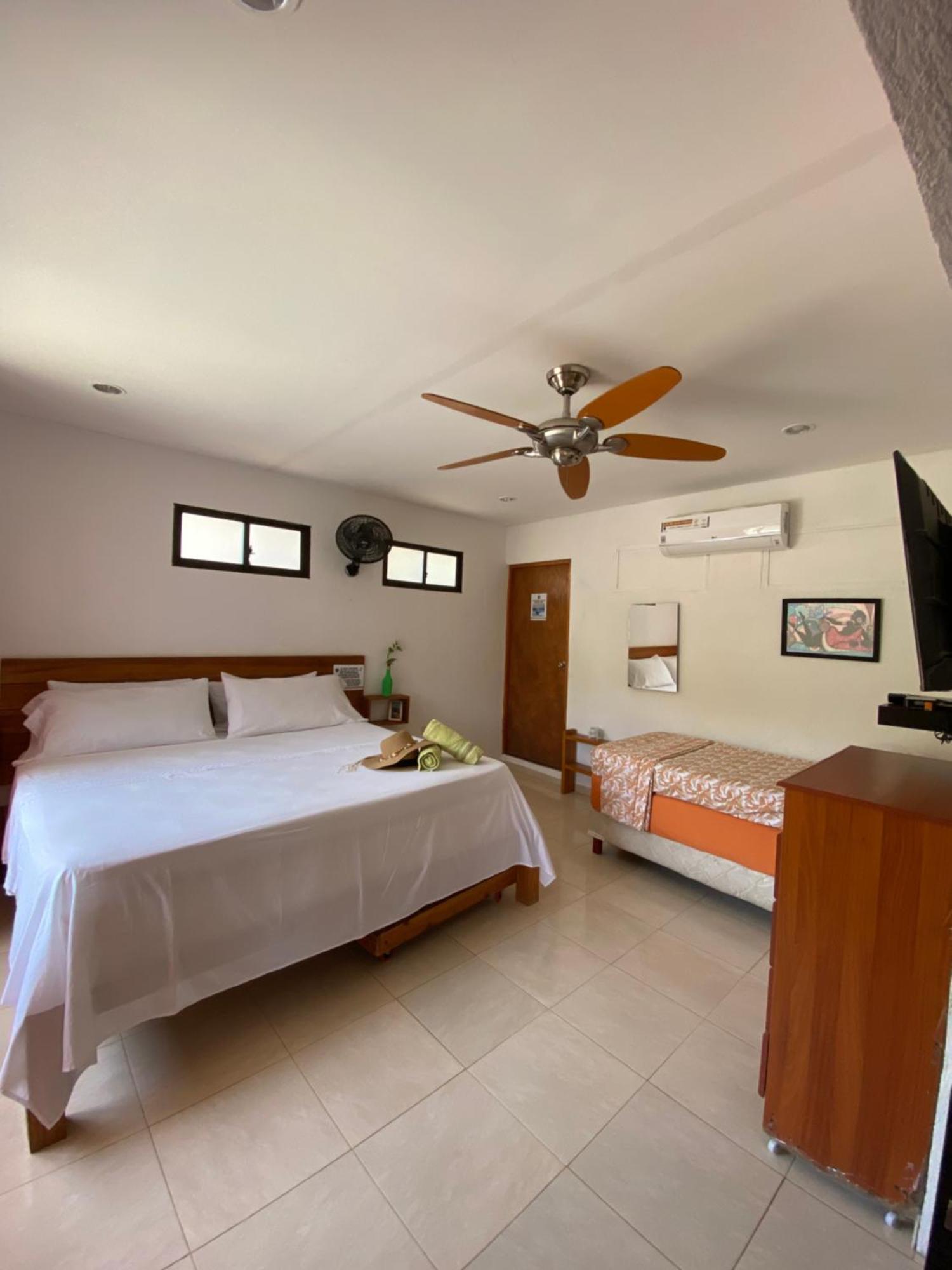 Casa Italia Guest House Taganga Buitenkant foto
