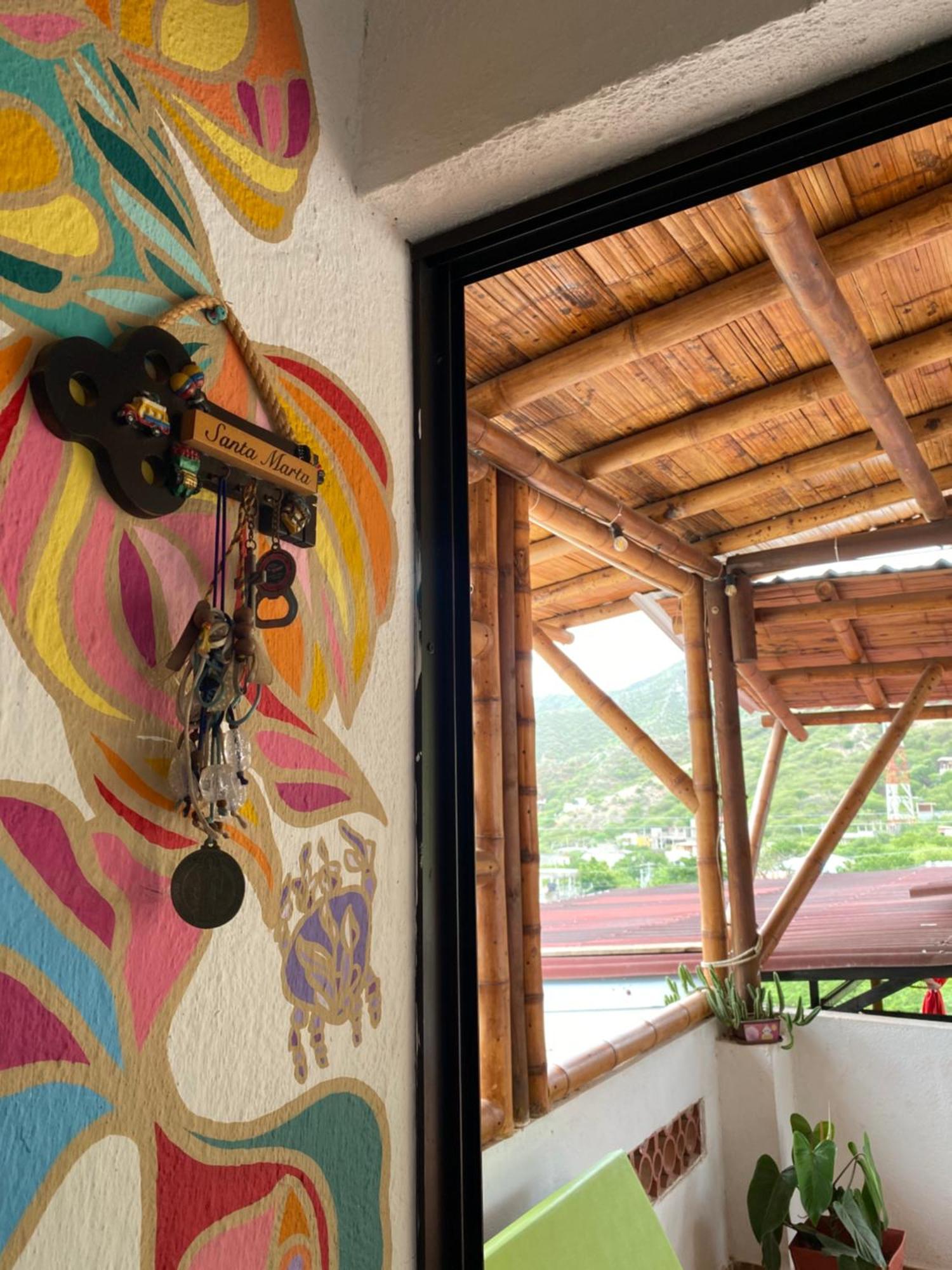 Casa Italia Guest House Taganga Buitenkant foto