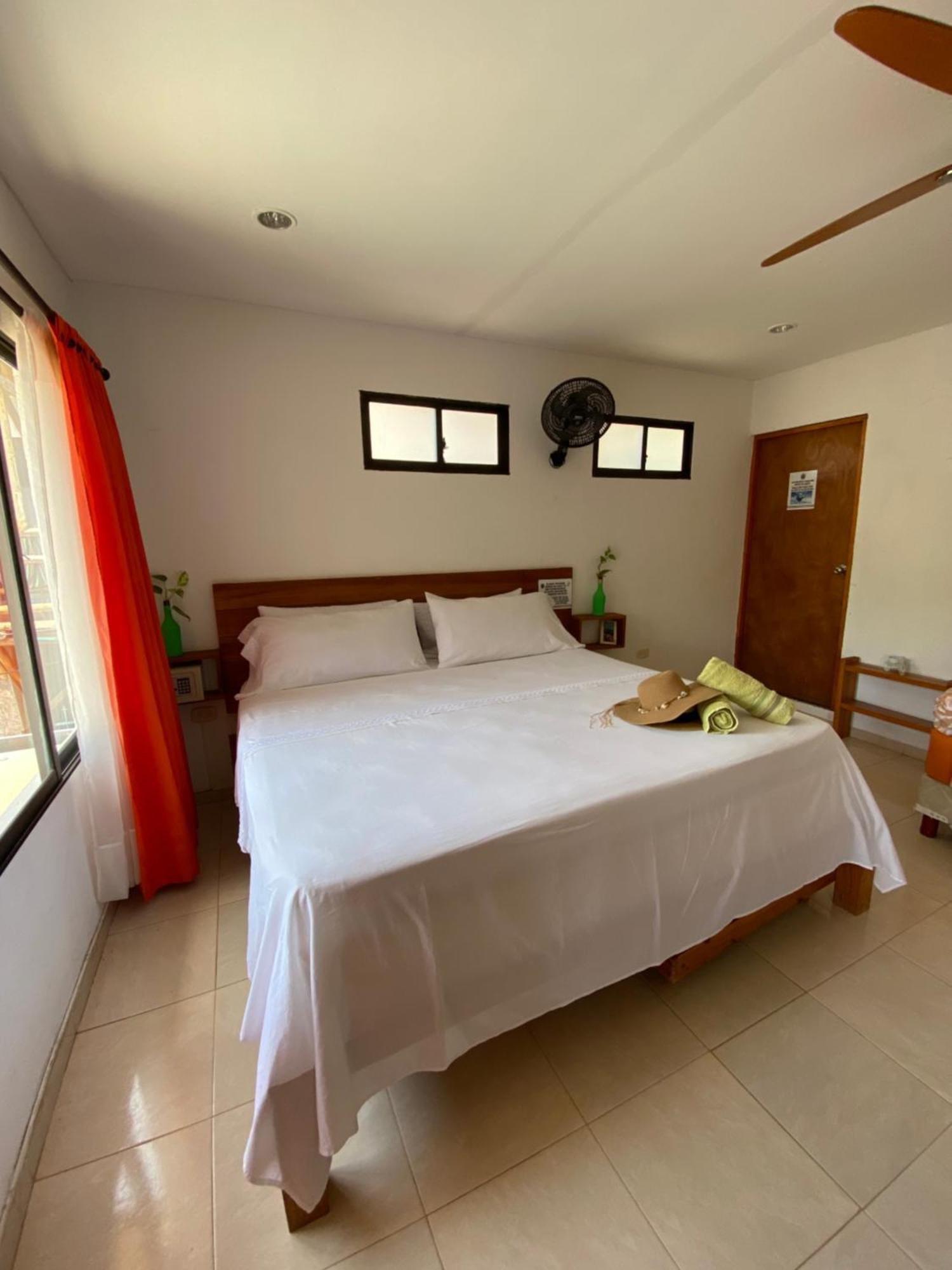 Casa Italia Guest House Taganga Buitenkant foto