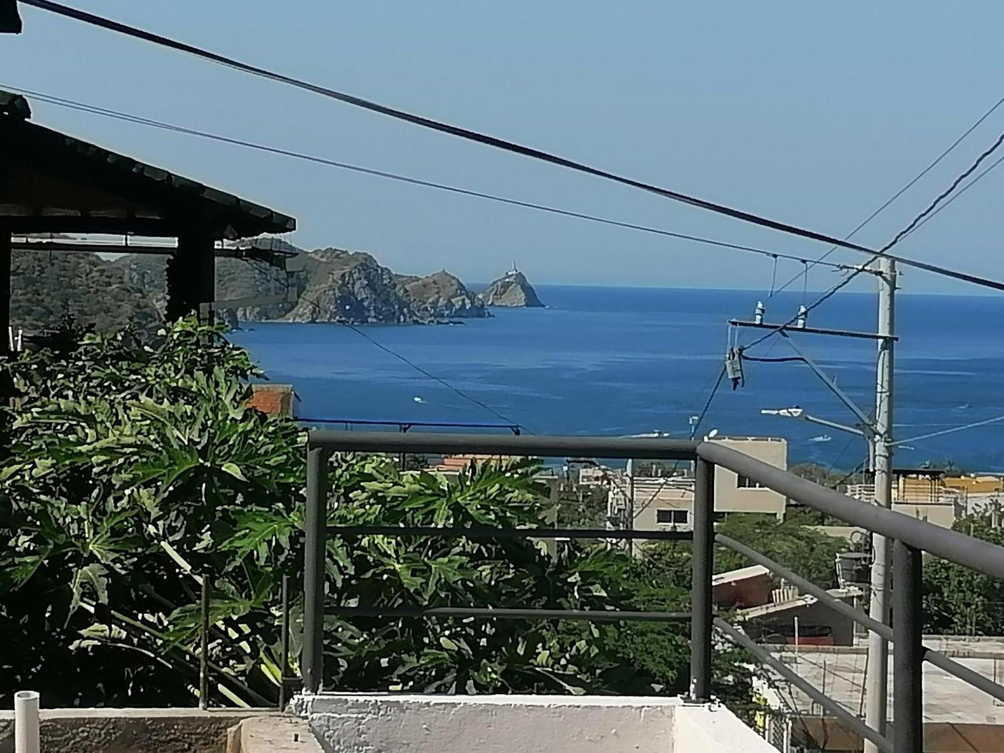 Casa Italia Guest House Taganga Kamer foto
