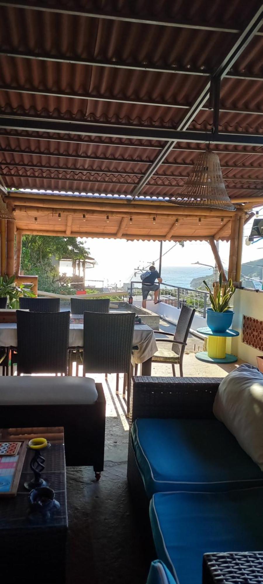 Casa Italia Guest House Taganga Buitenkant foto