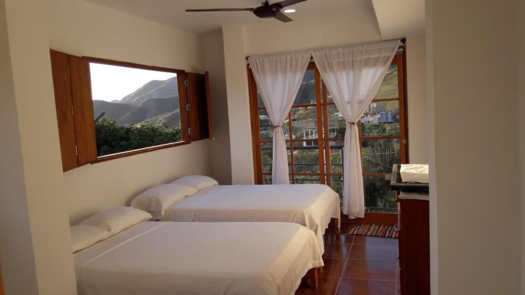 Casa Italia Guest House Taganga Buitenkant foto