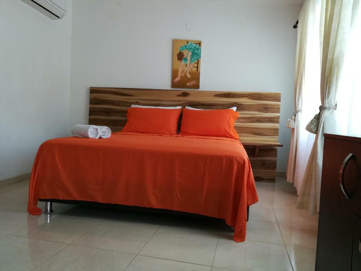 Casa Italia Guest House Taganga Kamer foto